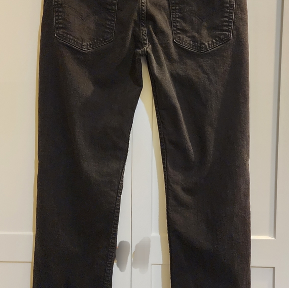 Mens Black Levi's - Picture 2 of 4